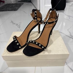 Elegant Black Heels